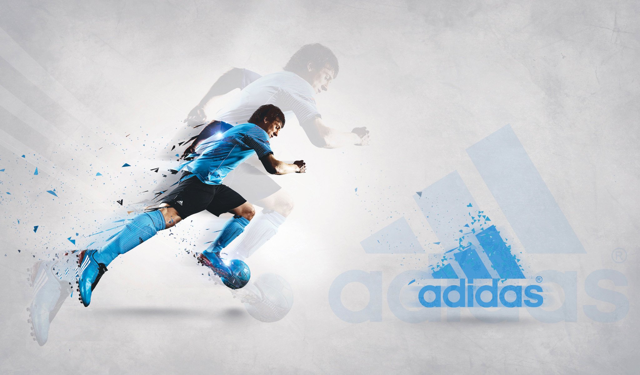 fútbol pelota emblema adidas adidas velocidad correr