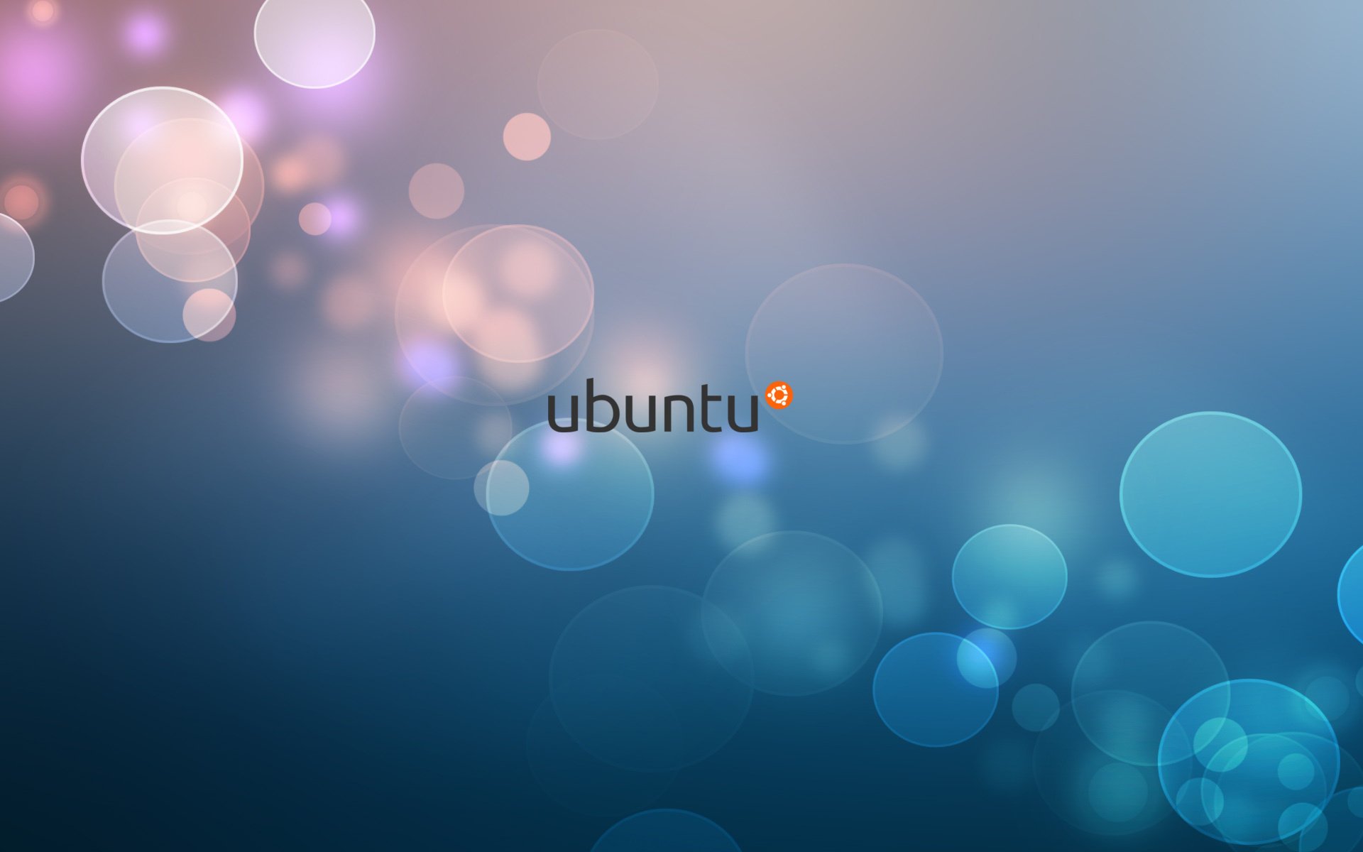 бубунту bubbles пузыри убунту линукс ubuntu linux