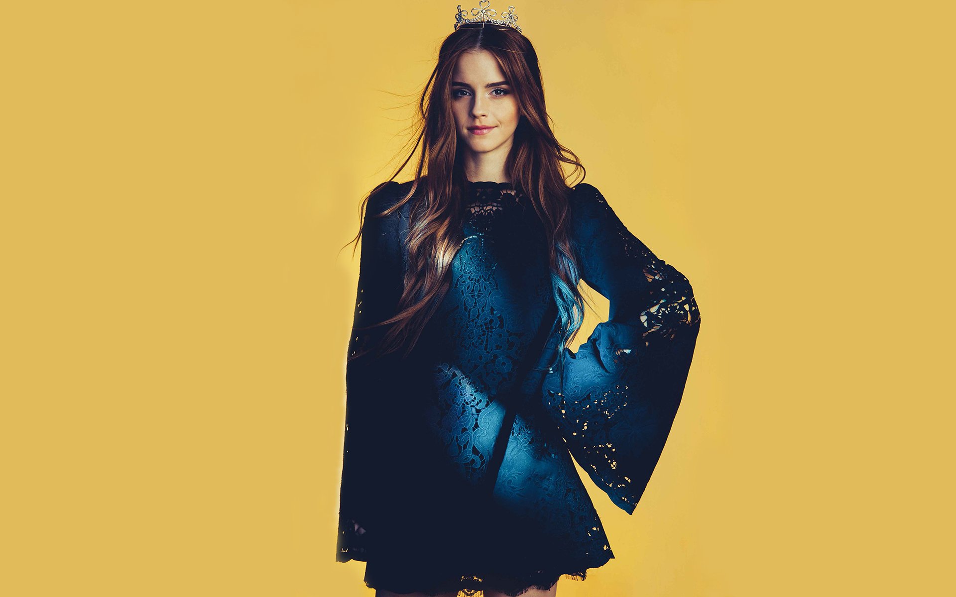 emma watson photoshoot wonderland actre