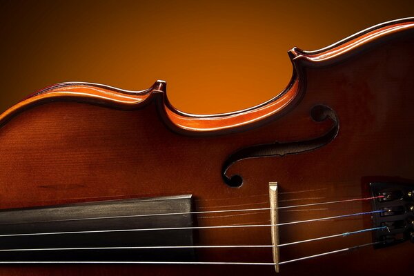 Violon d arc pour le jeu