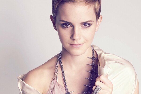 La Actriz Emma Watson