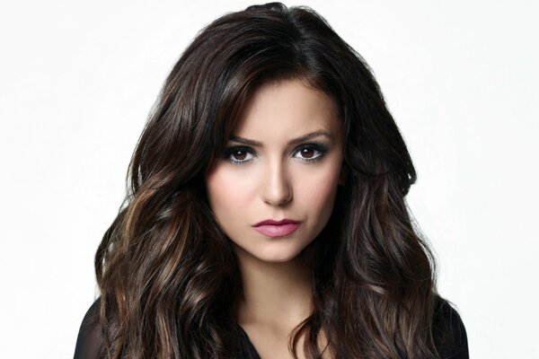 Attrice della serie TV The Vampire Diaries