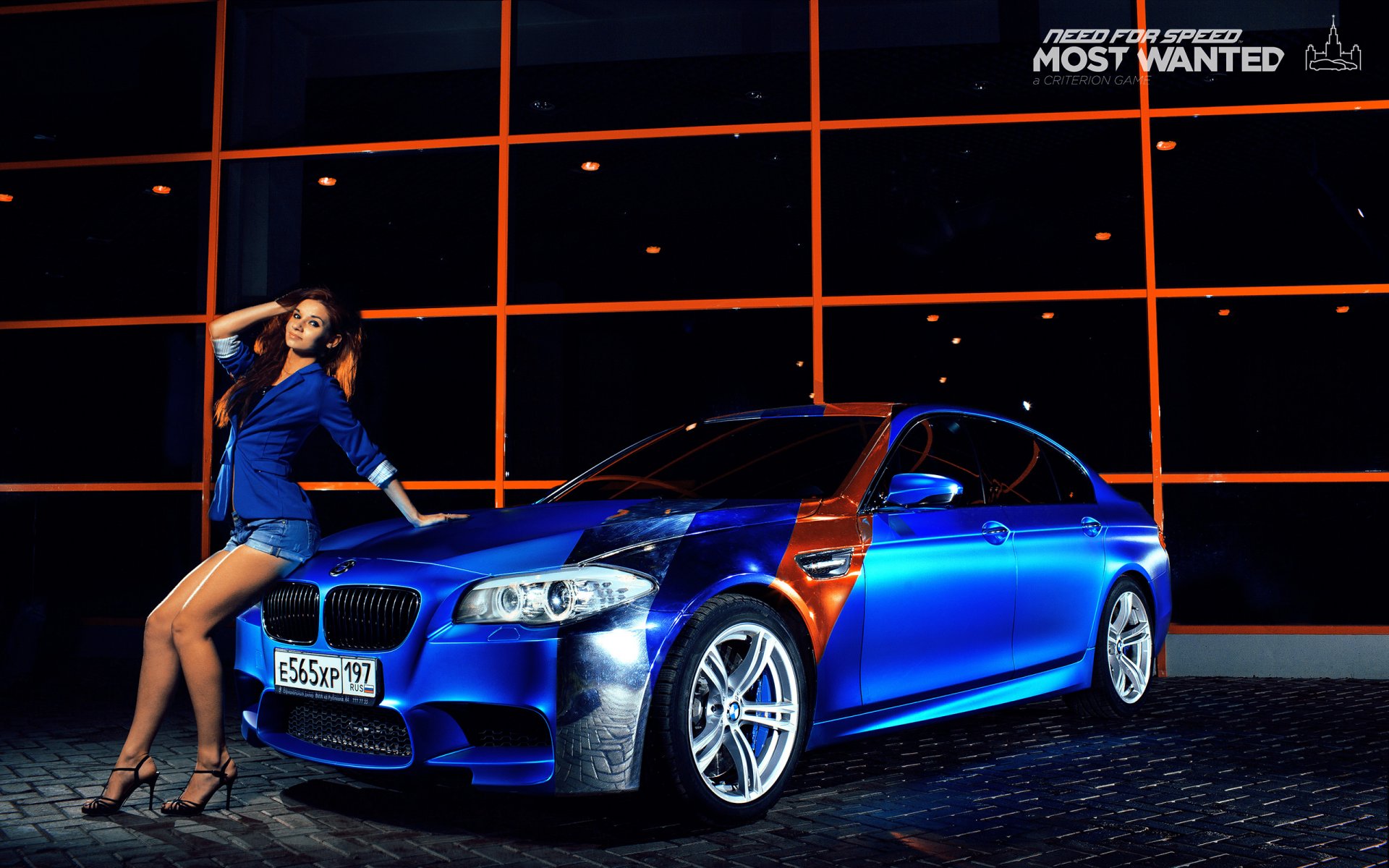 blu bmw bmw m5 ragazza gambe nfs most wanted smotra