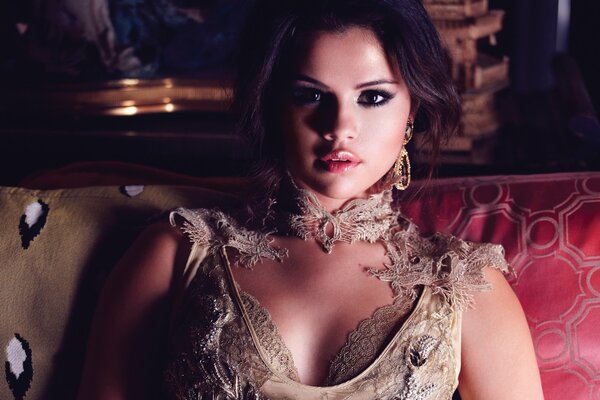 Selena Gomez, actriz, chica guapa