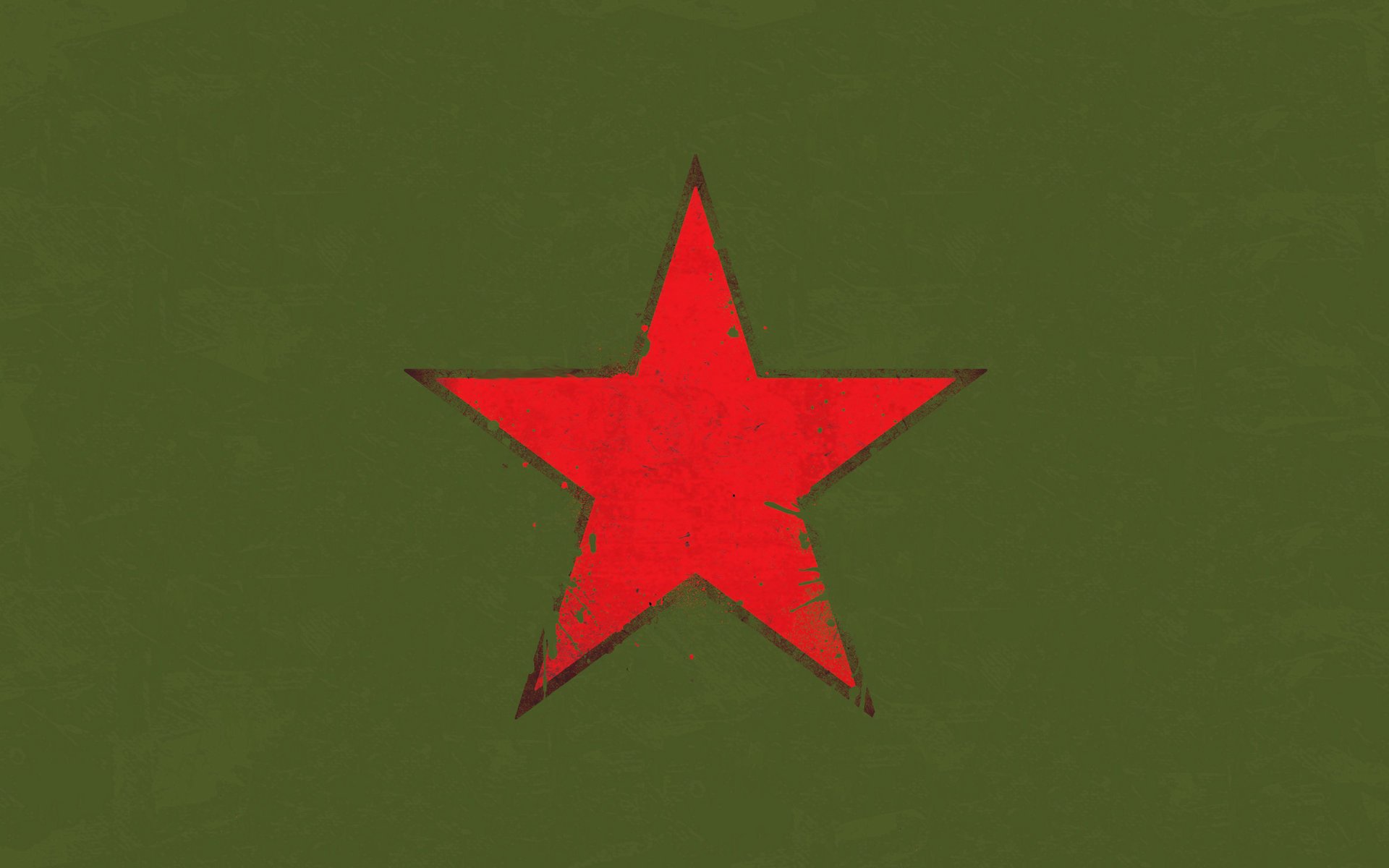 étoile minimalisme urss armée