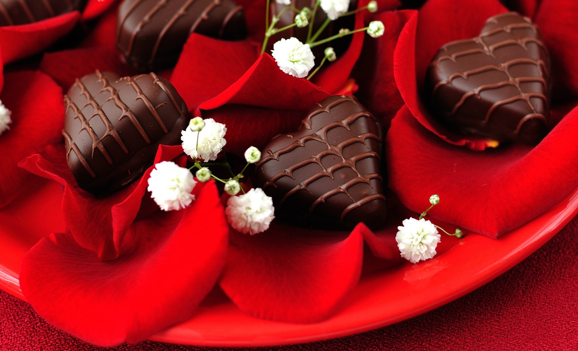 chocolate holiday candy roses hearts love heart розы конфеты шоколад