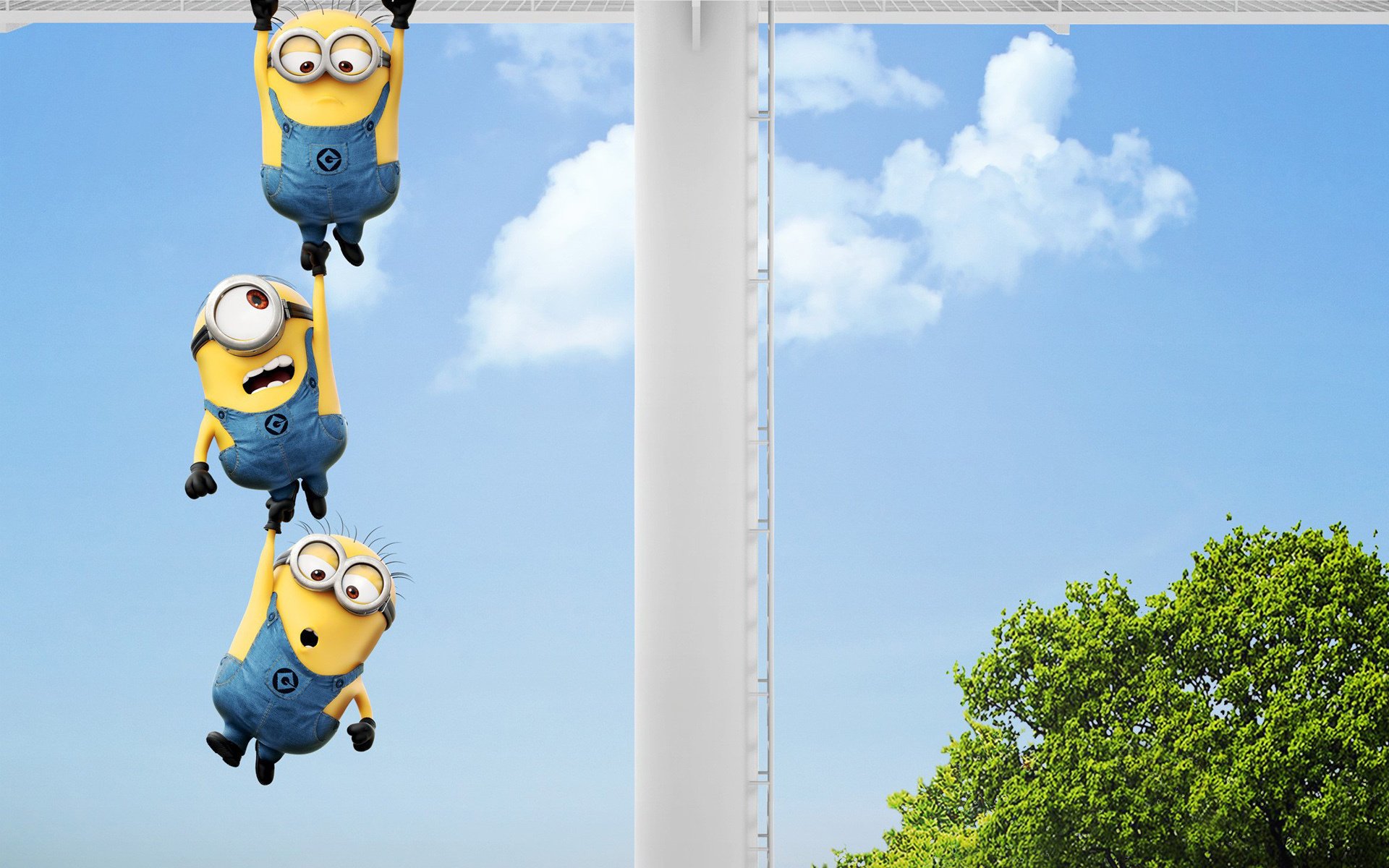 minions despicable me 2 obloka despicable me 2 2013