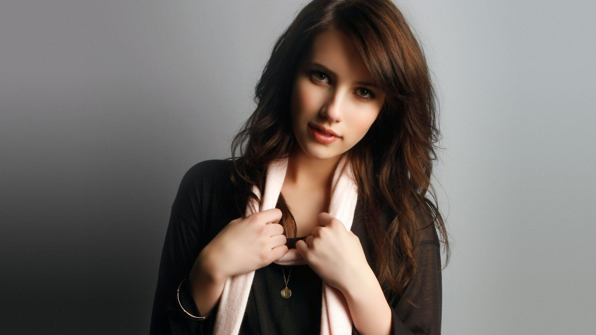 emma roberts filles fille modèle actrice brunette modèles star célébrité filles fonds d écran