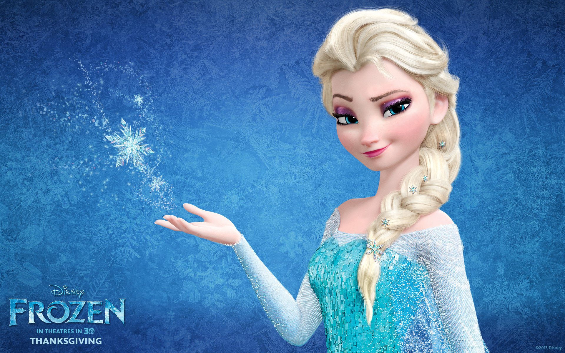 frozen 2013 snow queen elsa animation studios walt disney frozen