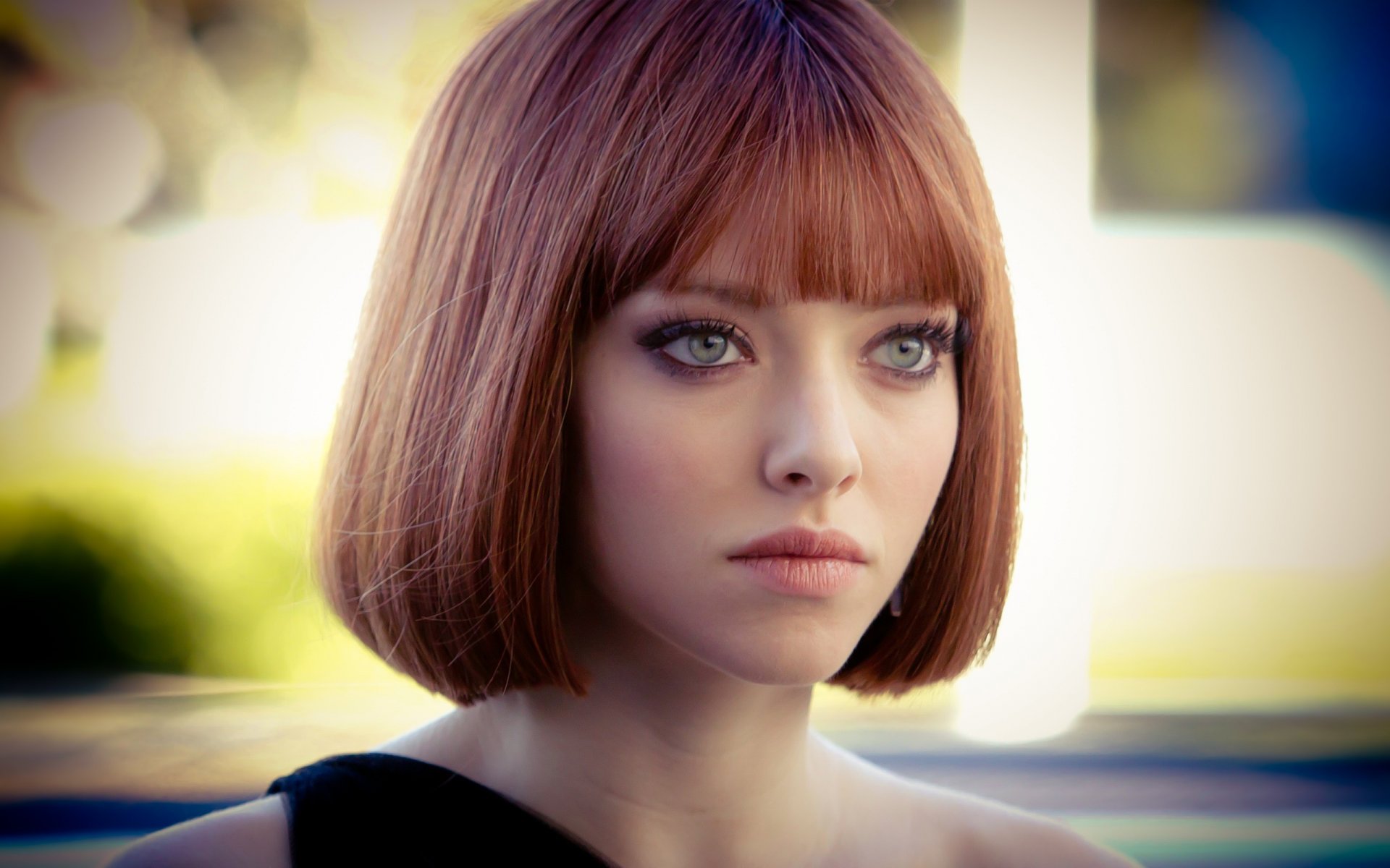 fille actrice belle amanda seyfried rousse temps film