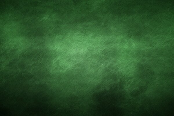 Green texture on the desktop