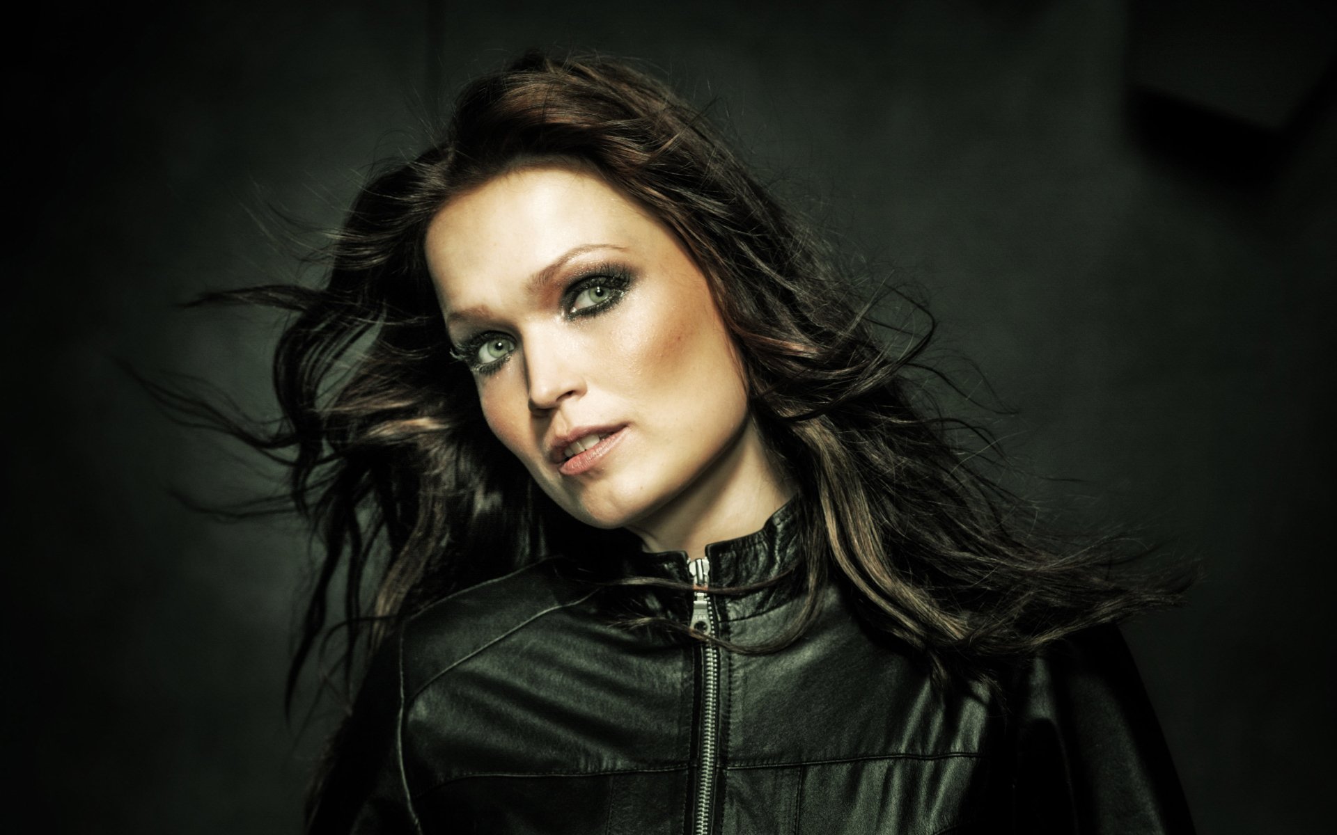 tarja turunen view brunette dark