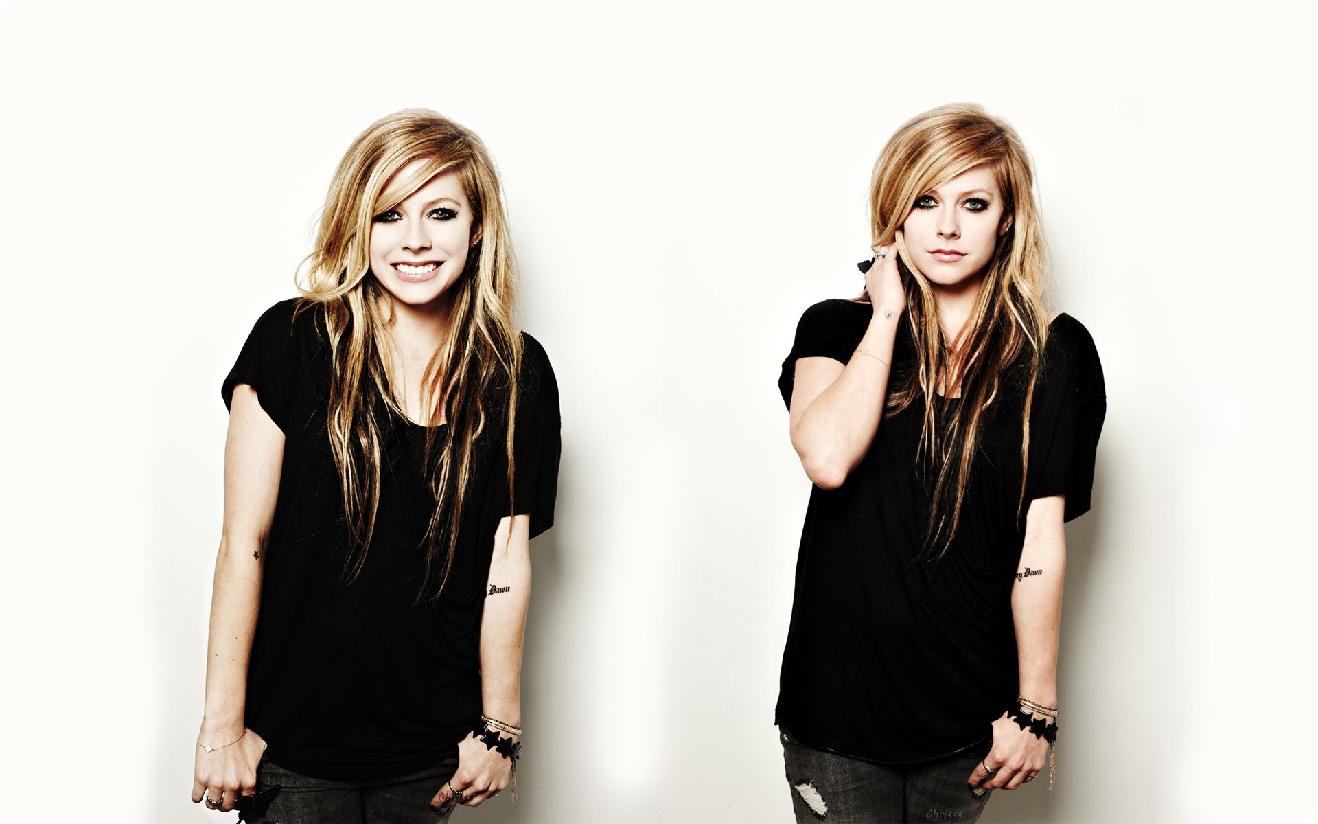 avril lavigne singer girl