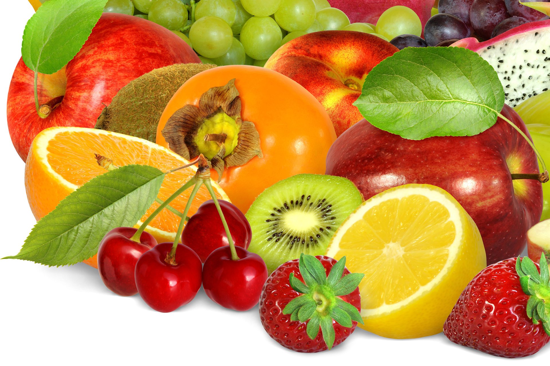 fruits baies vitamines