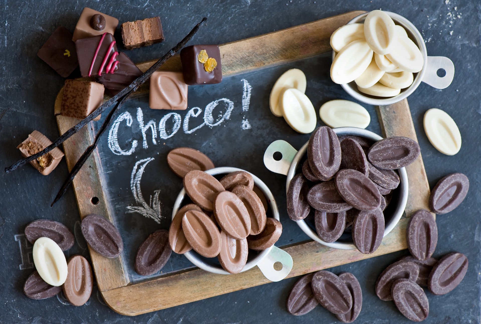 cioccolato caramelle dolci