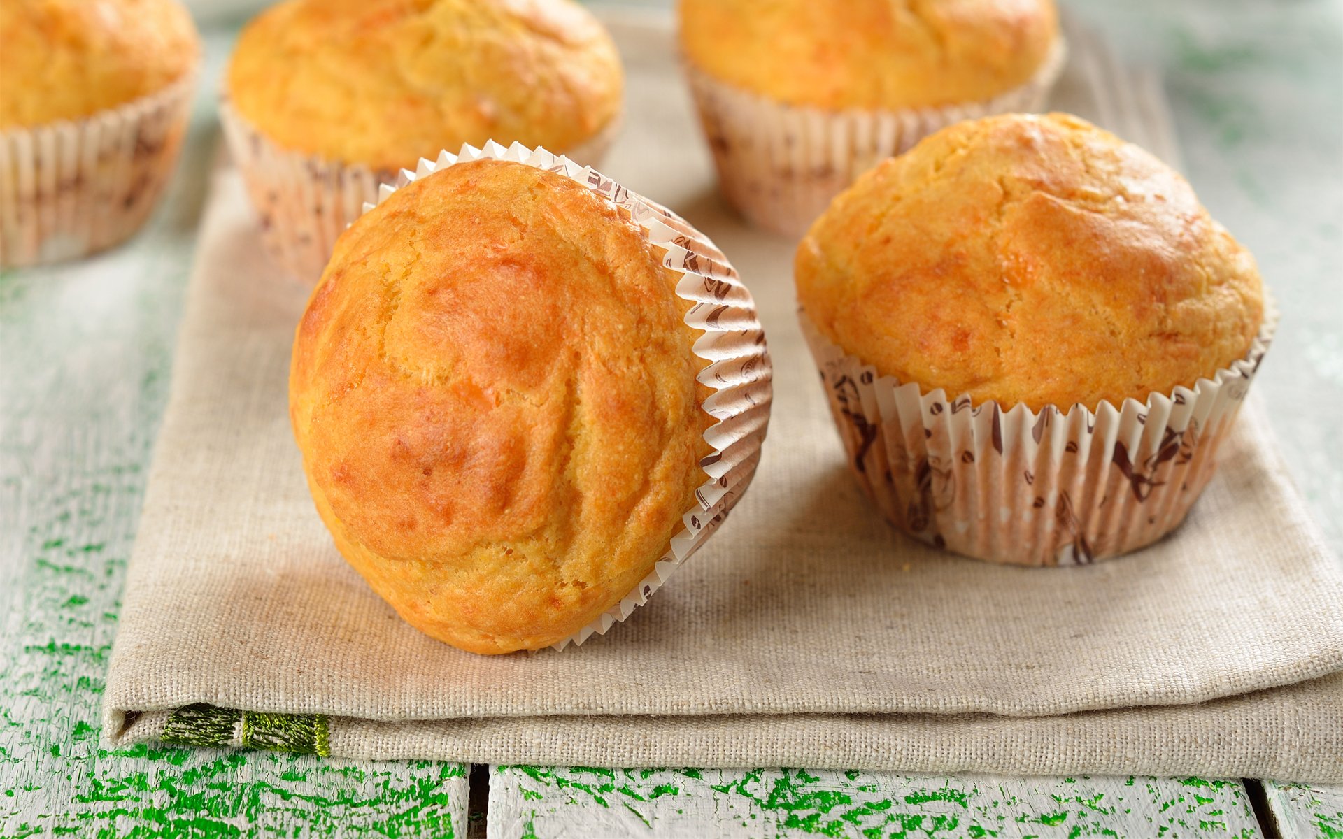 muffins cupcake serviette bretter