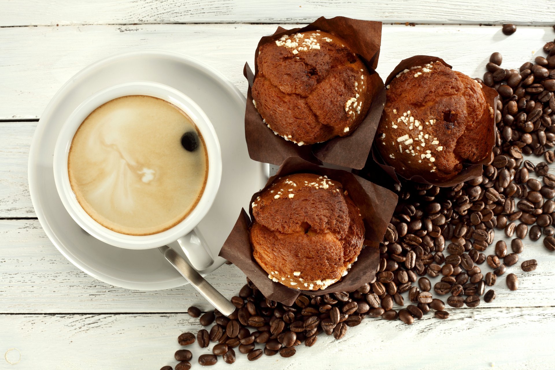 café taza desayuno muffin frijoles muffins