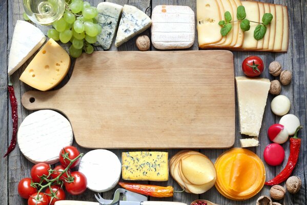 Cibo sano al mattino