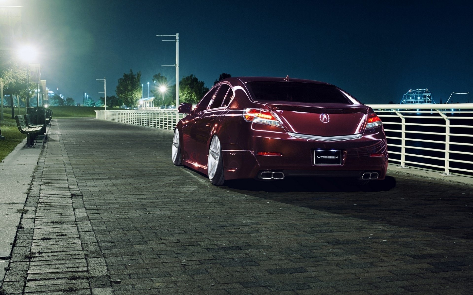 acura promenade abend