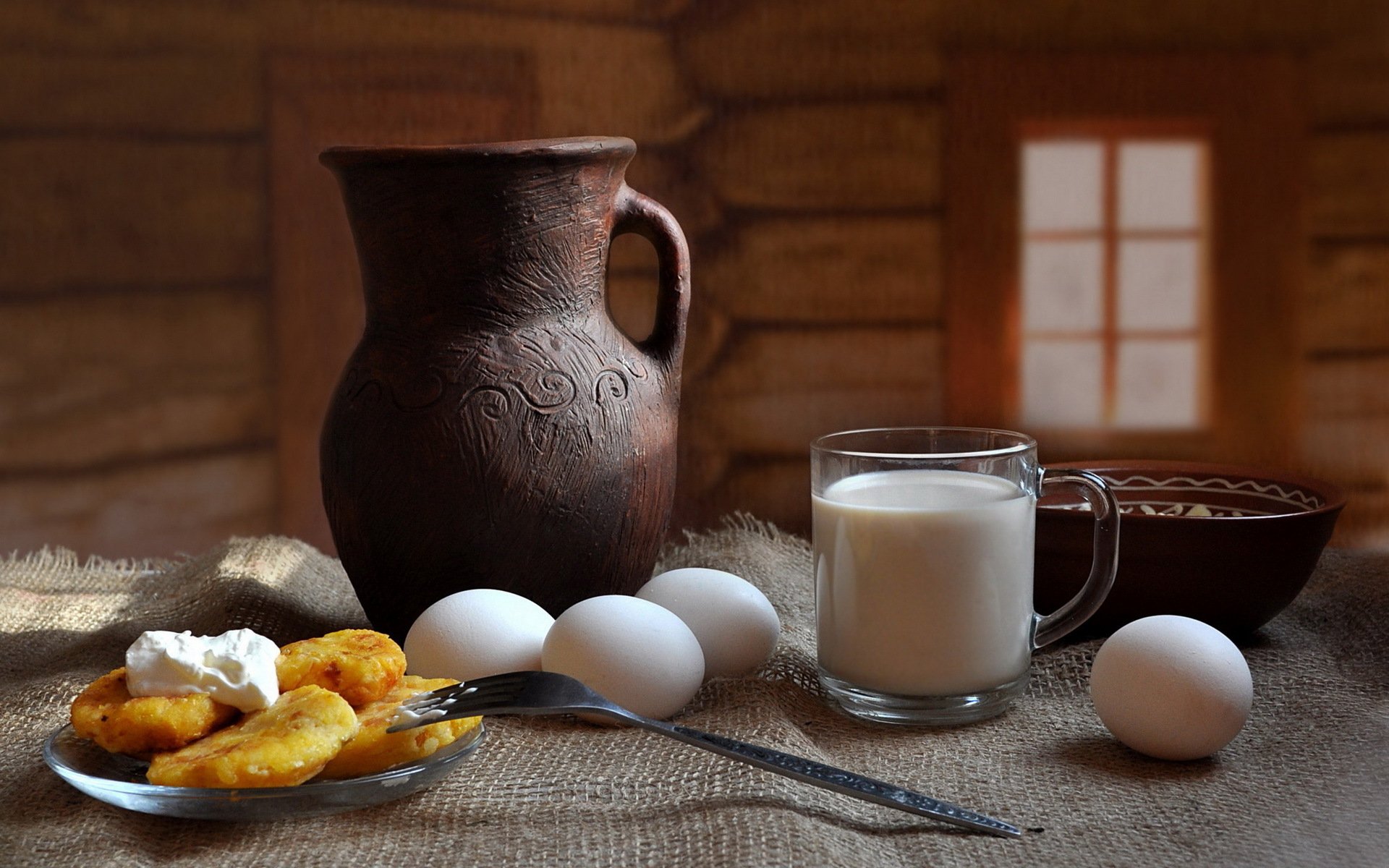 essen komposition milch stillleben essen eier