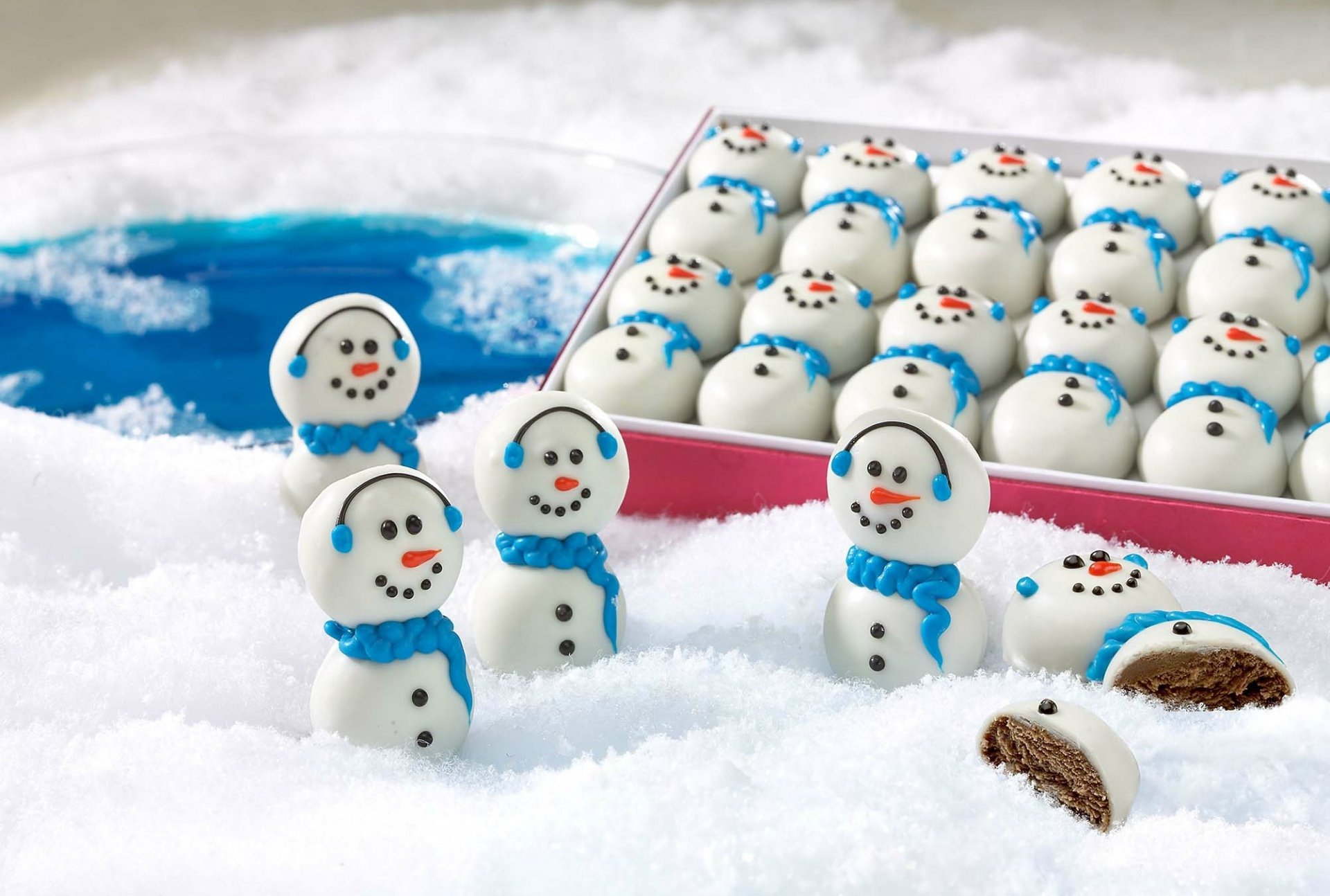 holidays candy snow winter snowman christmas new year new year food food winter