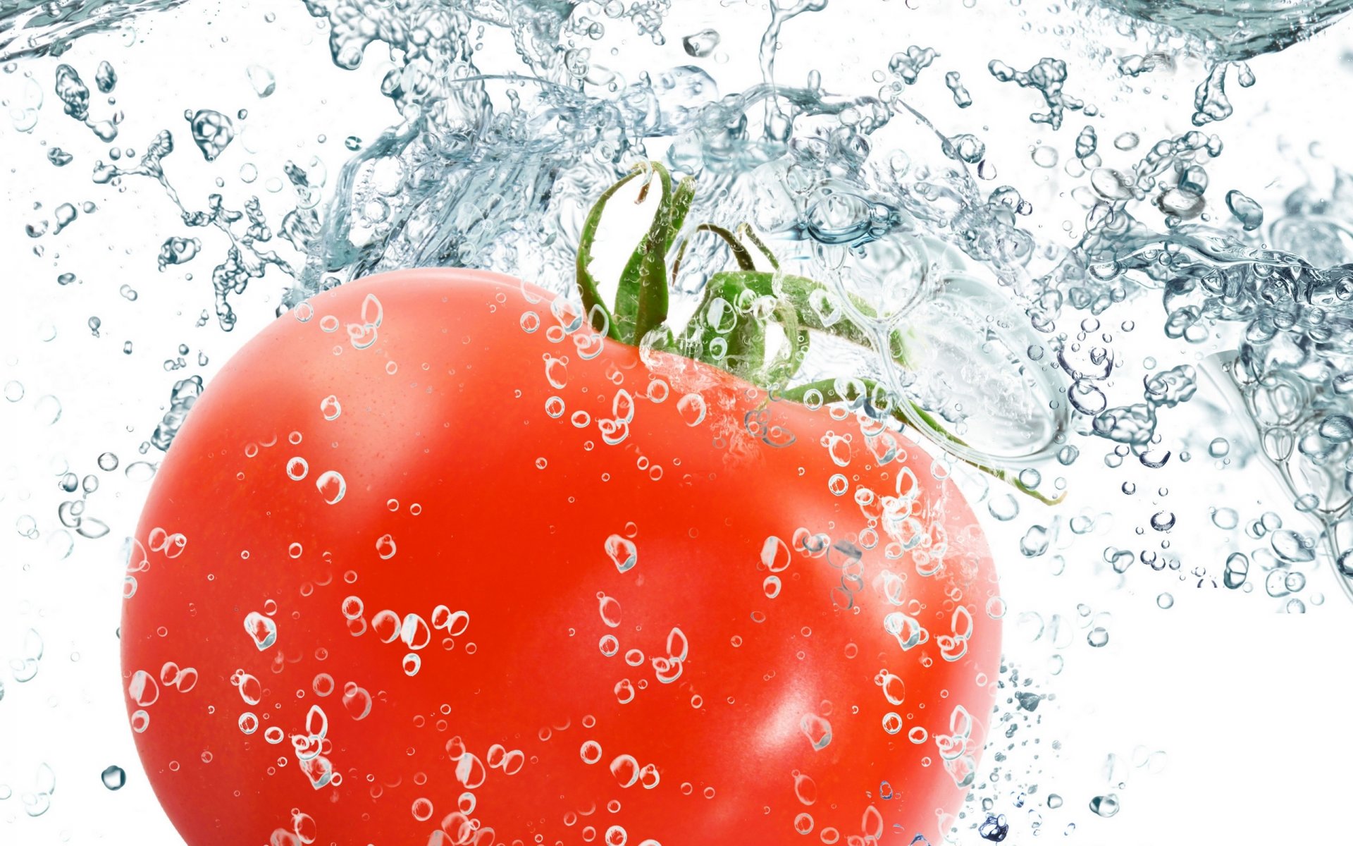 tomatoes red water drops spray vegetable vegetable tomato red spray freshne