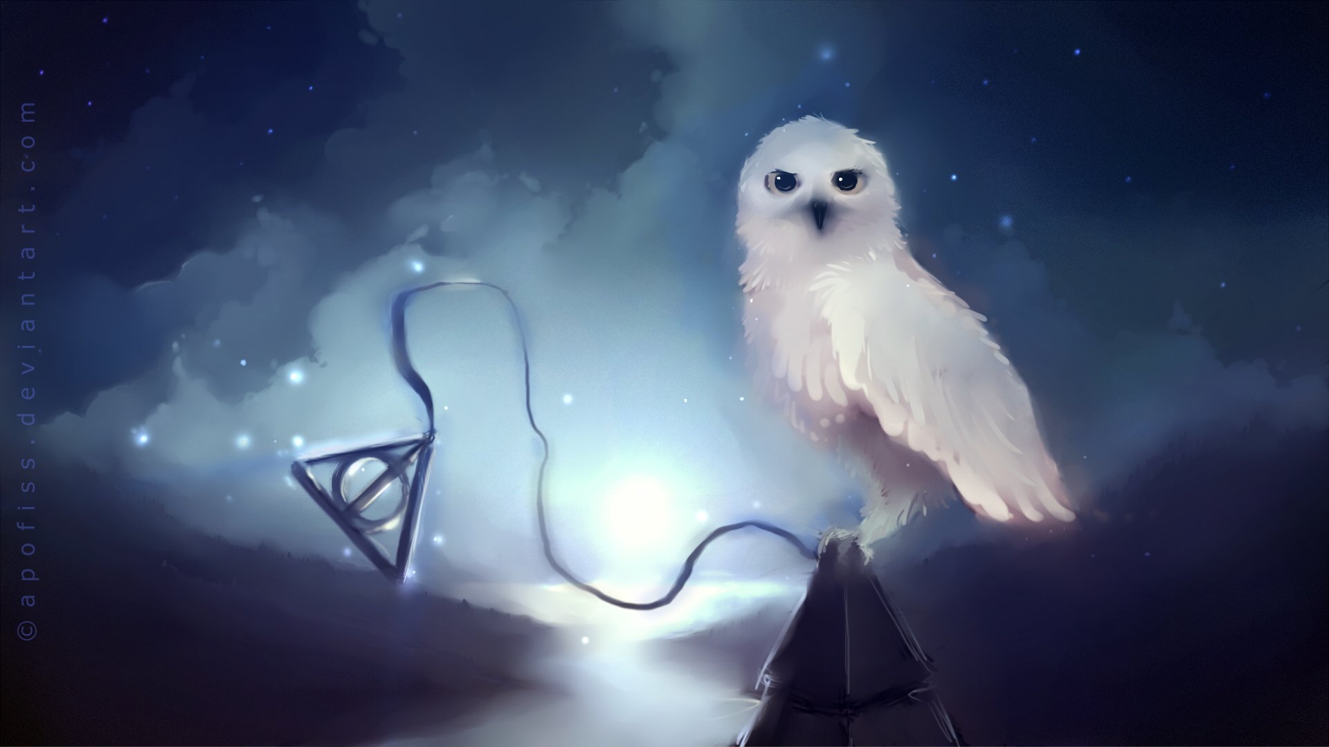 apofiss apophis panache owl background