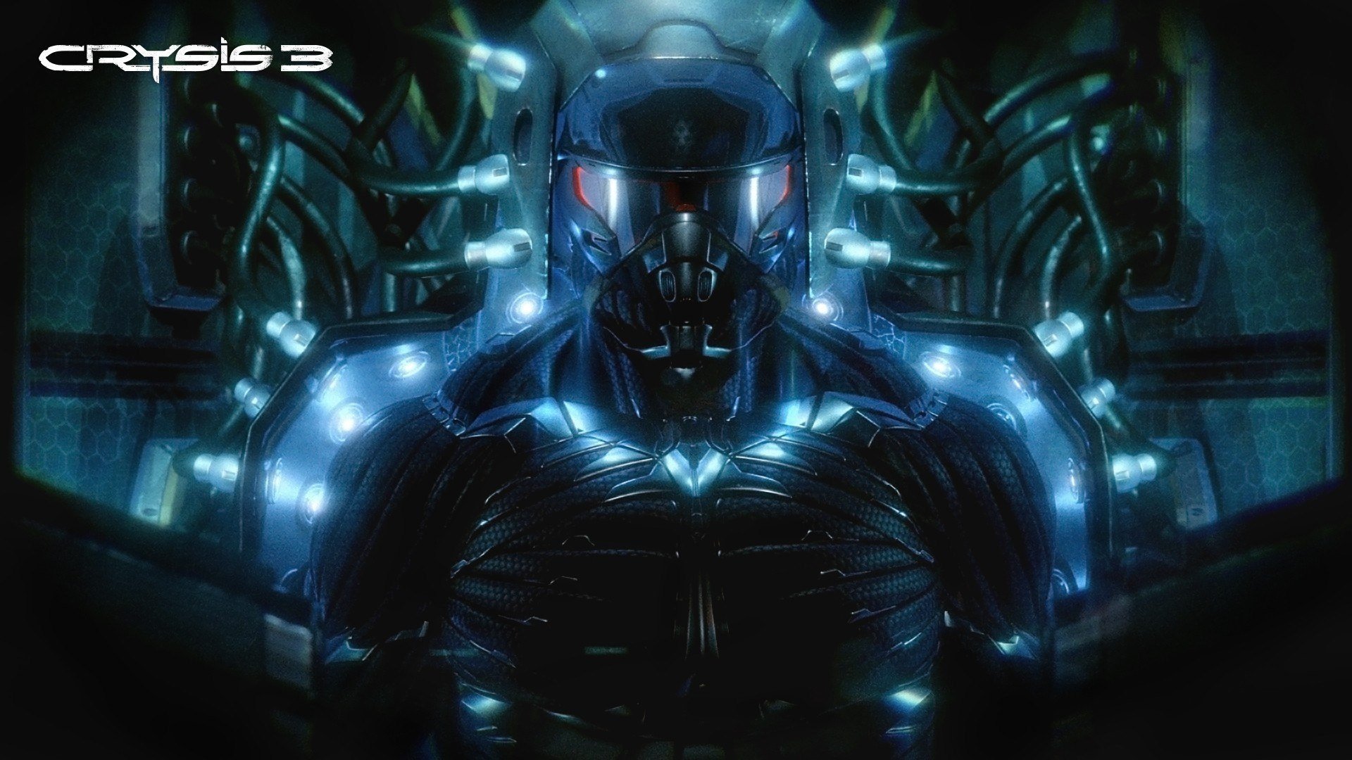 in crysis in crytek nanosuit