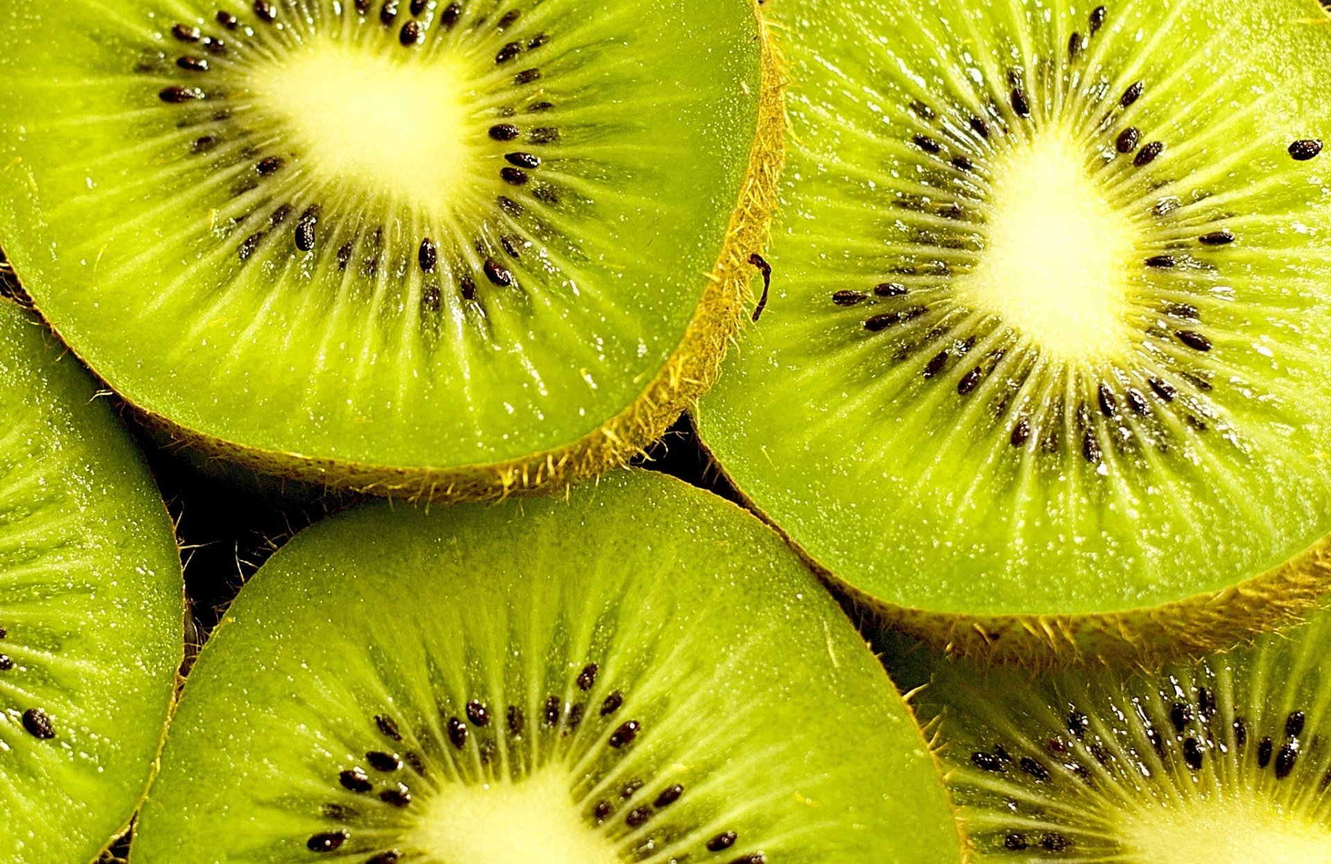 comida kiwi baya semillas verde fondo gajos papel pintado pantalla ancha pantalla completa pantalla ancha pantalla ancha