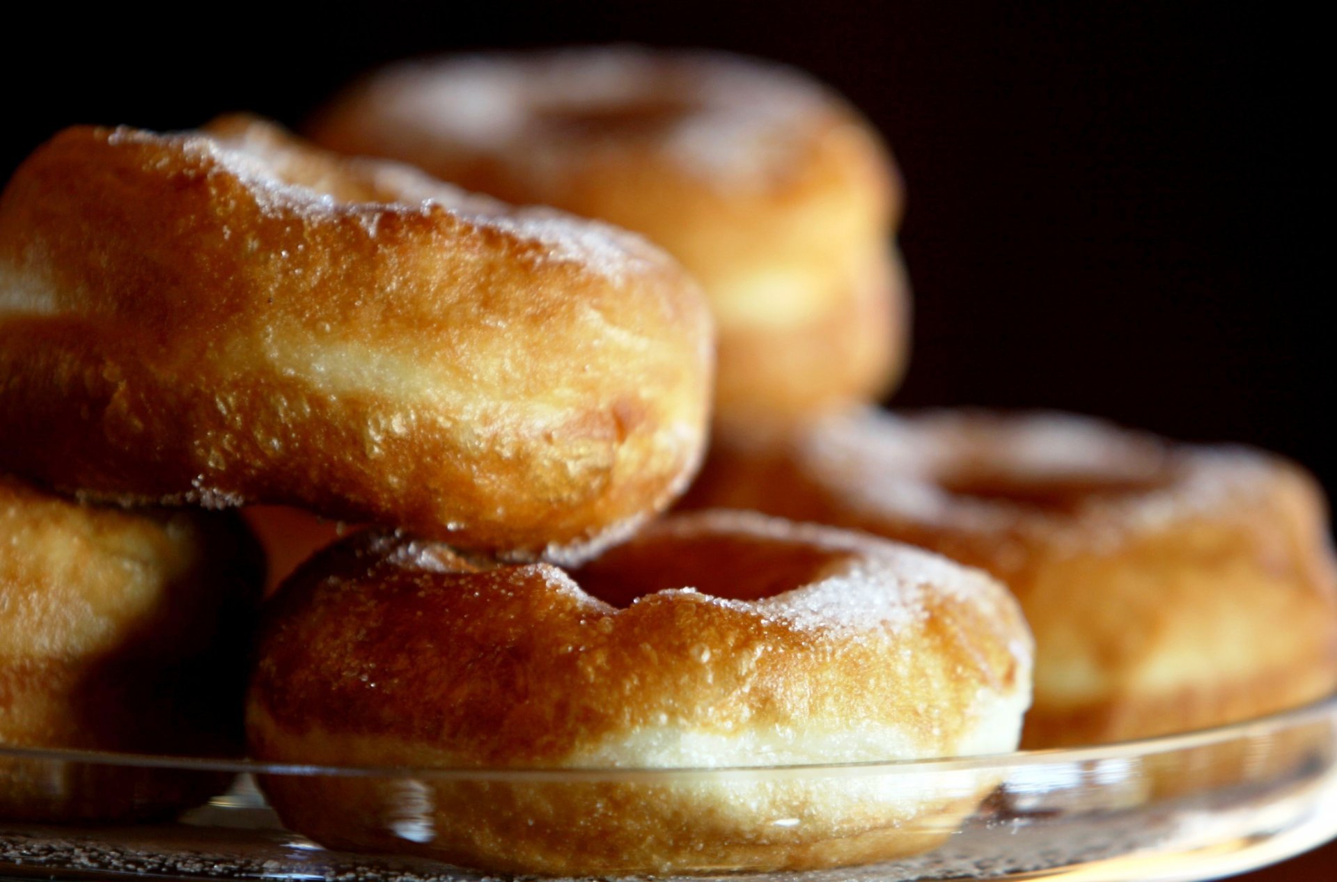 comida pasteles donas delicioso dulzura