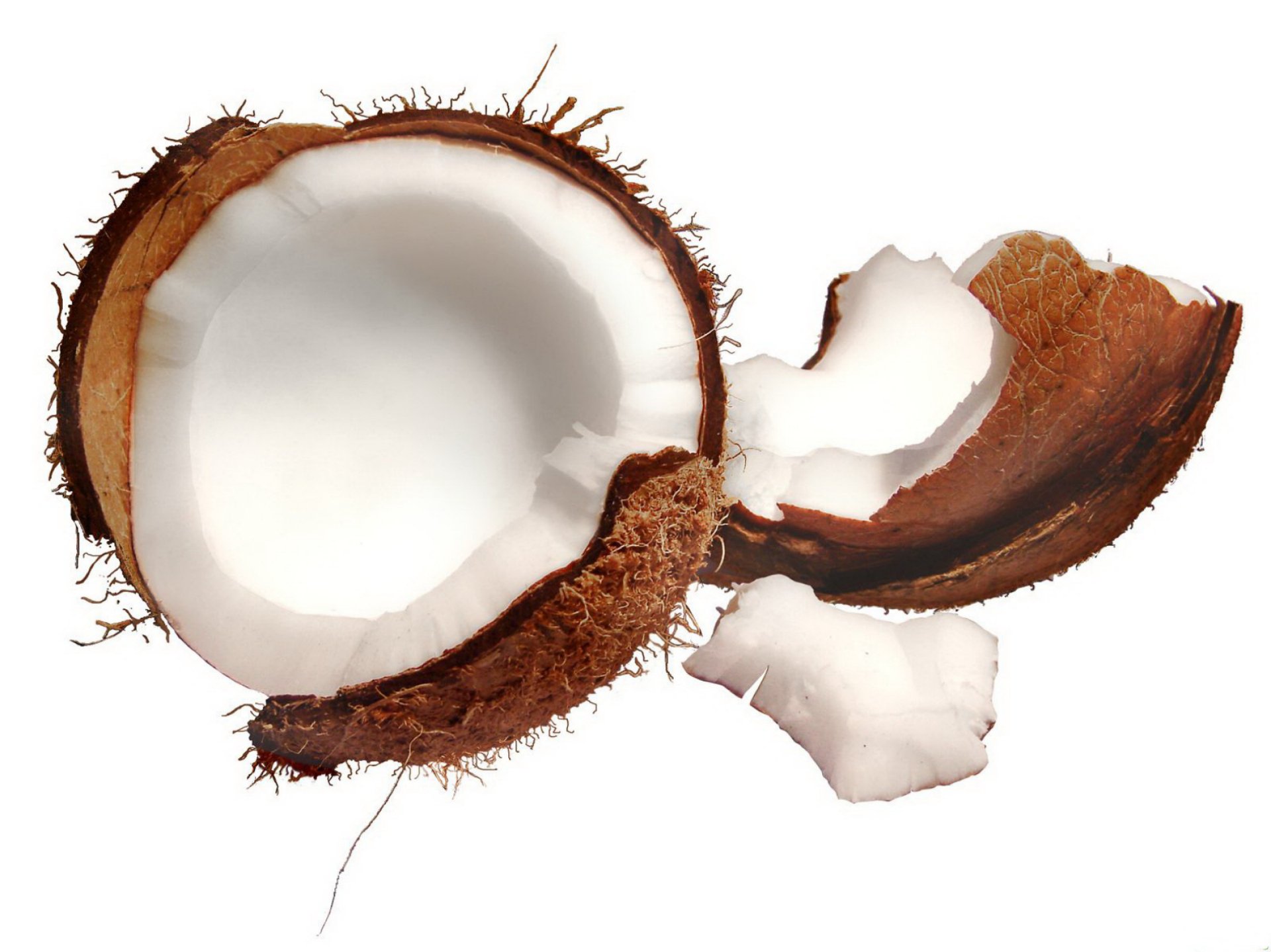 cocco naturale delizioso