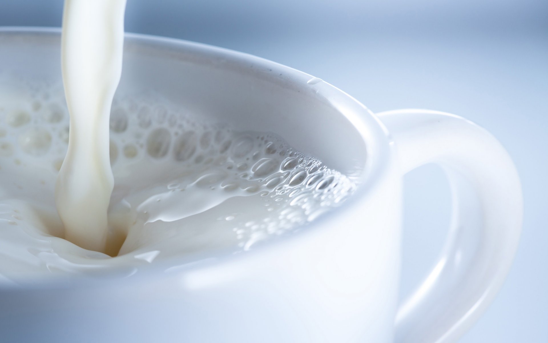 latte tazza