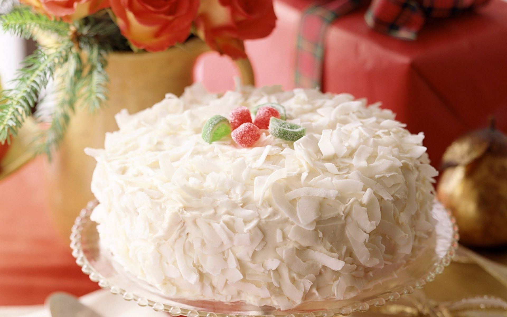 comida postre torta comida dulce fiesta año nuevo ternura