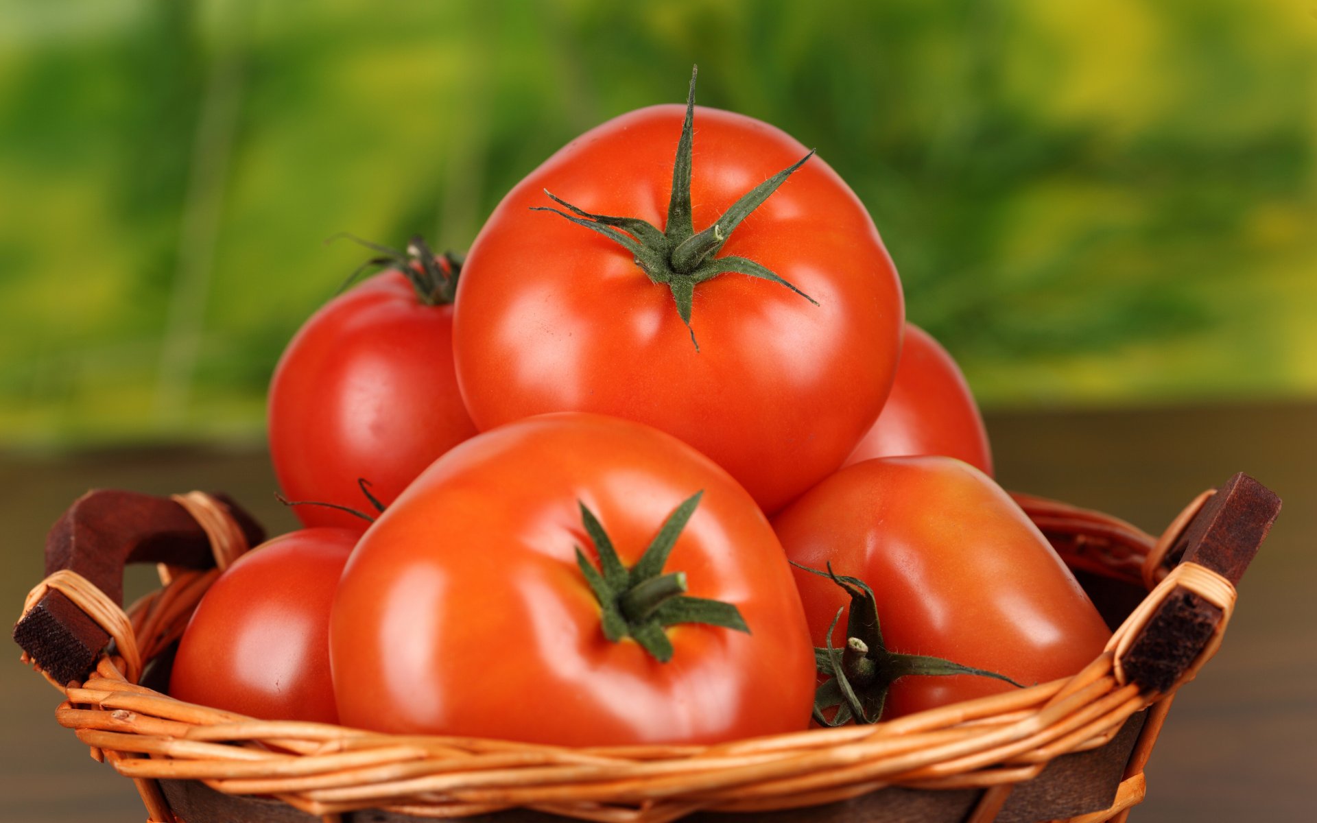 tomatoes and tomato red food