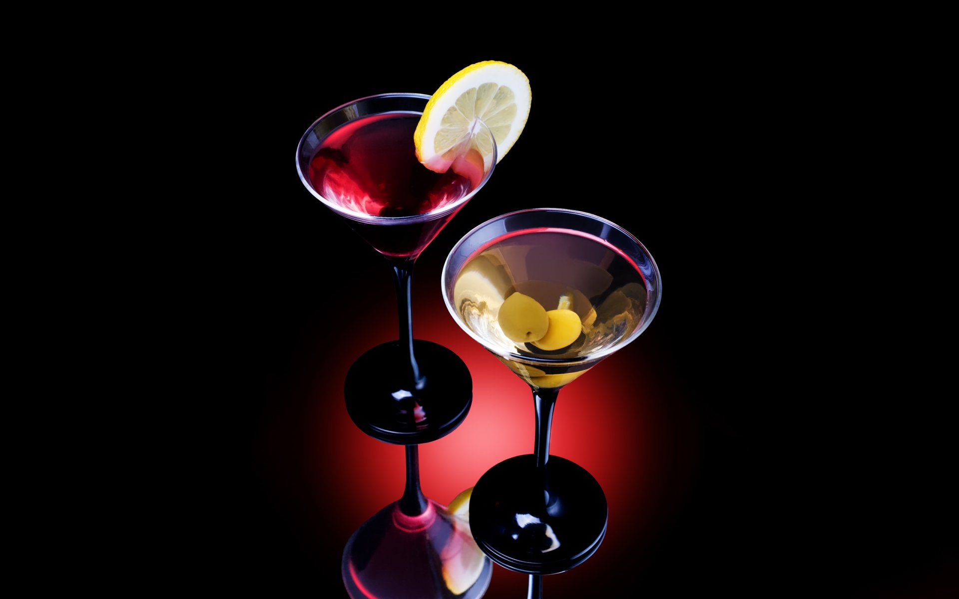 alcol cocktail olive limone