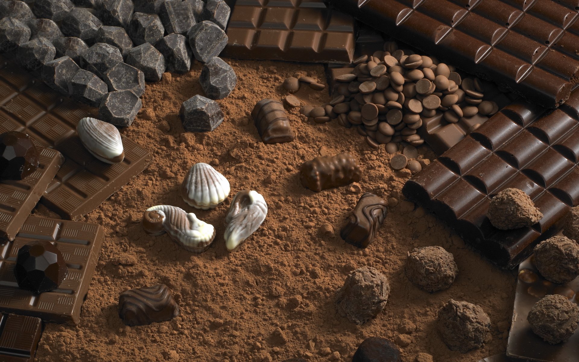 nourriture dessert sucré chocolat cacao bonbons nourriture 1920x1200