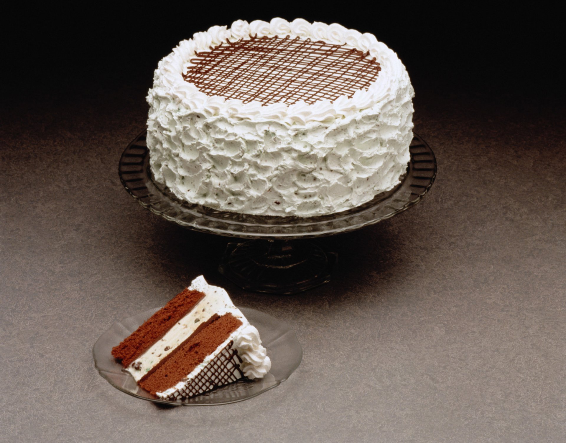 kuchen essen creme