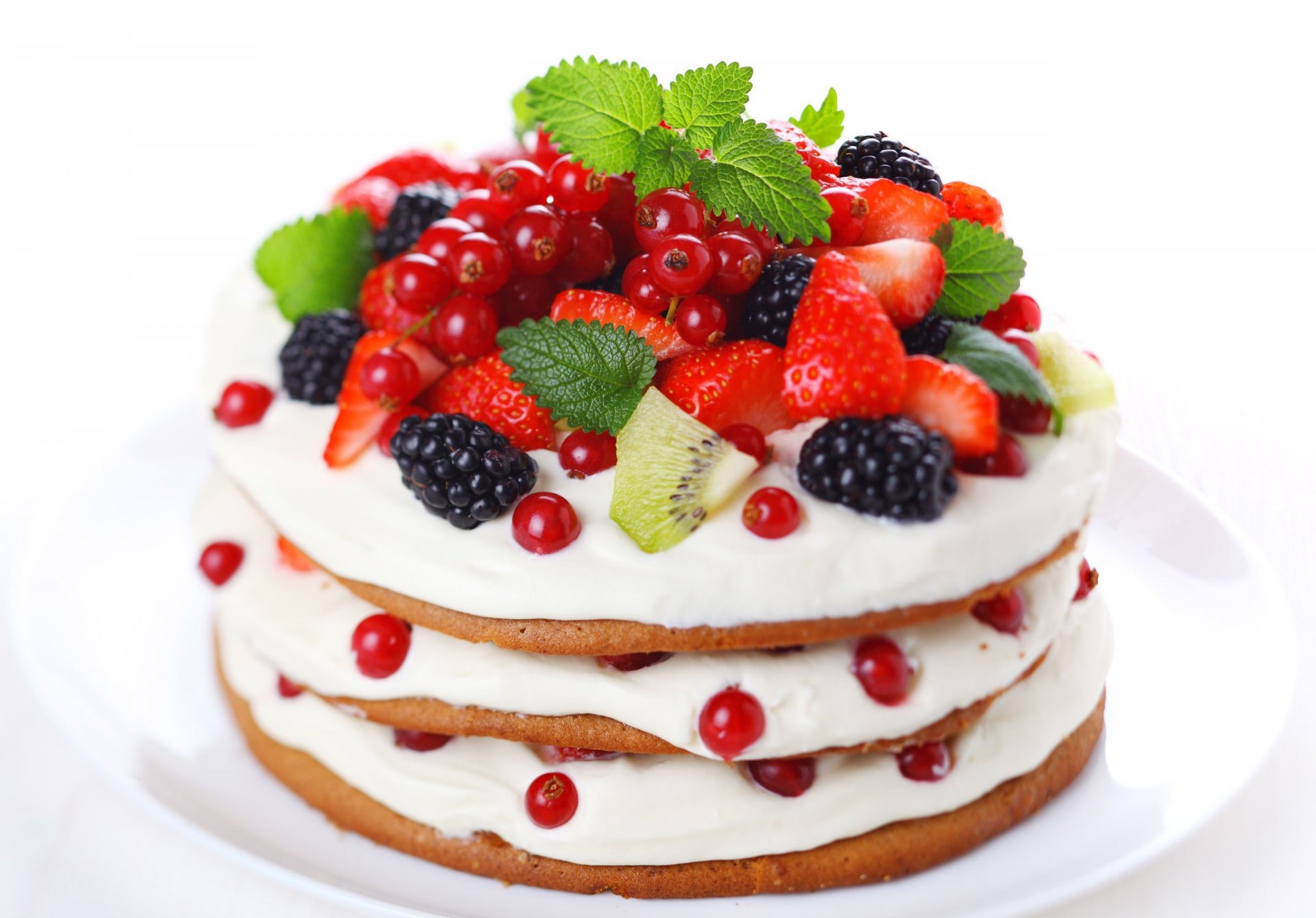 kuchen beeren erdbeeren brombeeren johannisbeeren kiwi