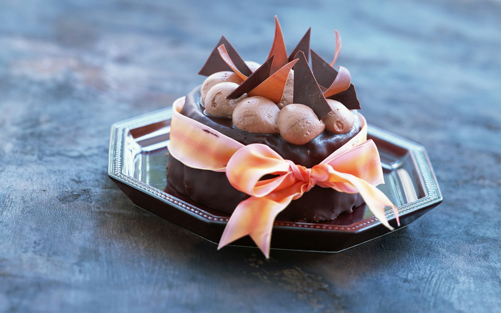 alimento dessert dolcezza bigné gelato cioccolato nastro