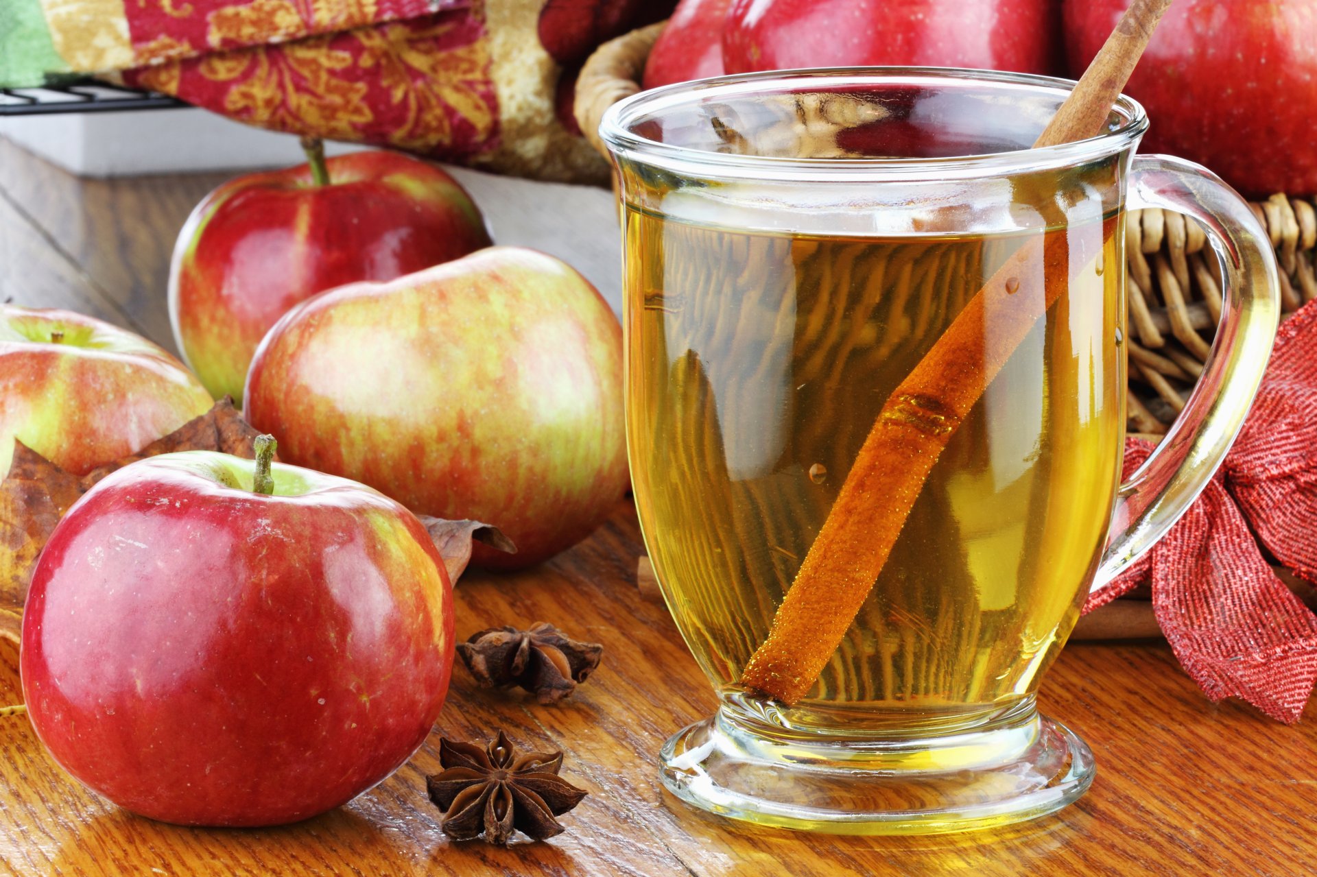 manzanas jugo dulce