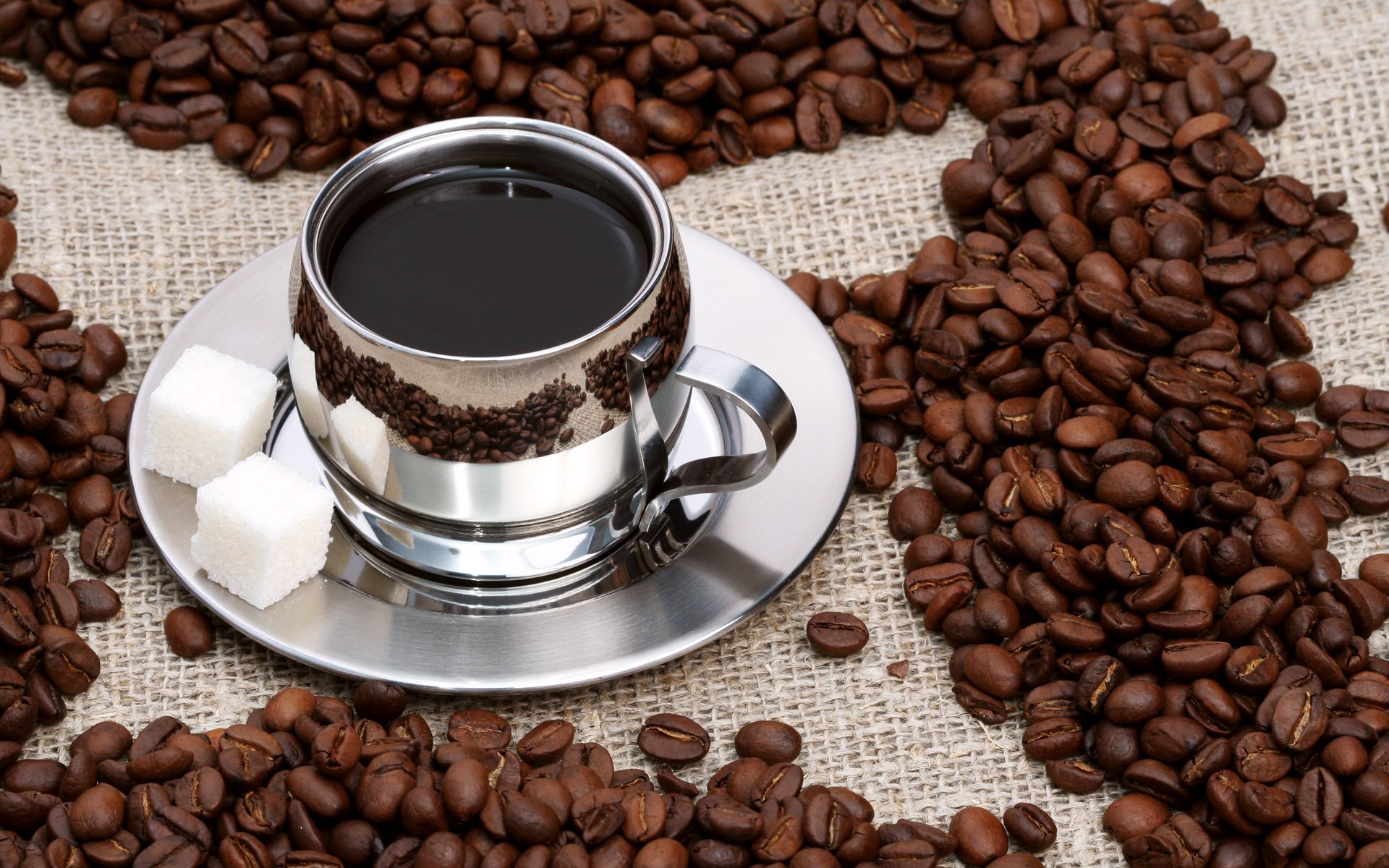bevanda caffè caldo