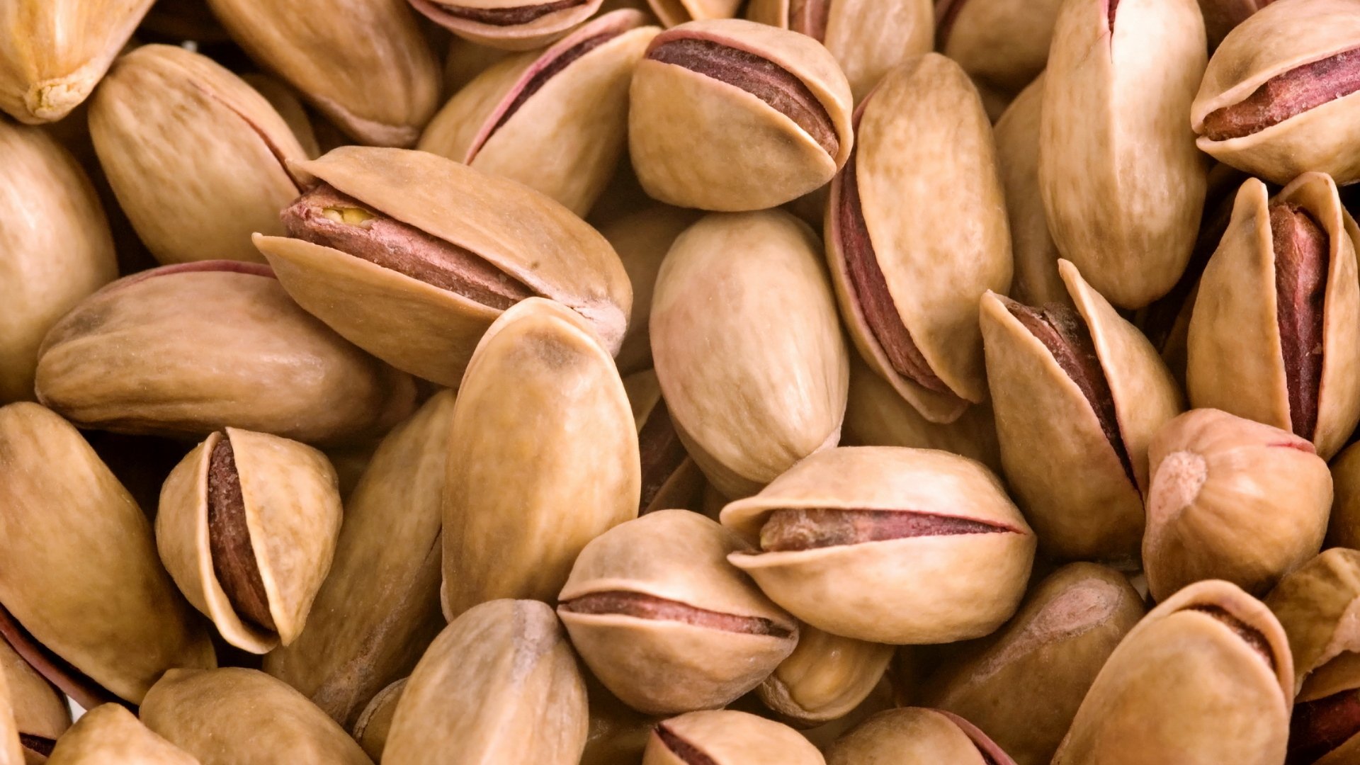 delizioso noci pistacchi macro consistenza