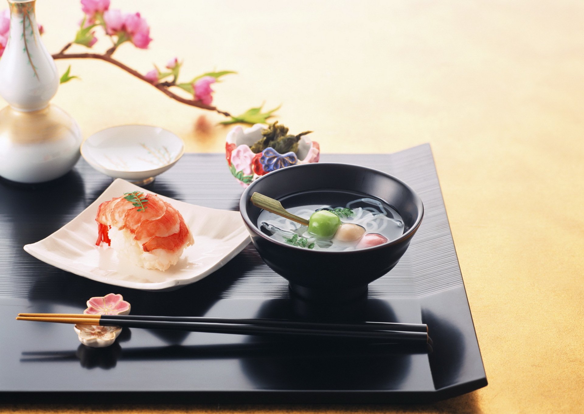 japón cocina comida