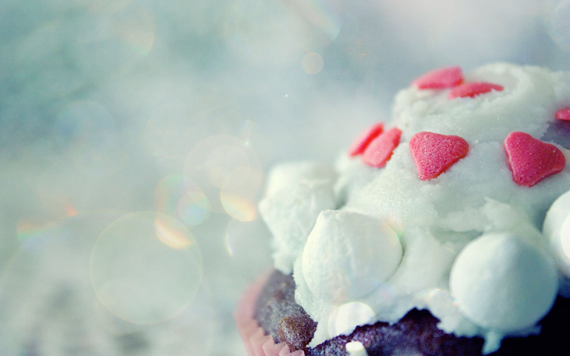 cake heart heart cake