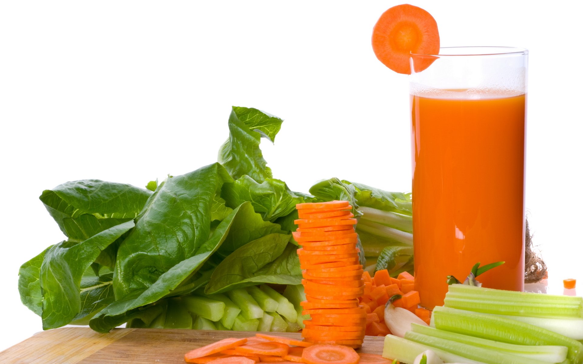 juice carrots freshness gla