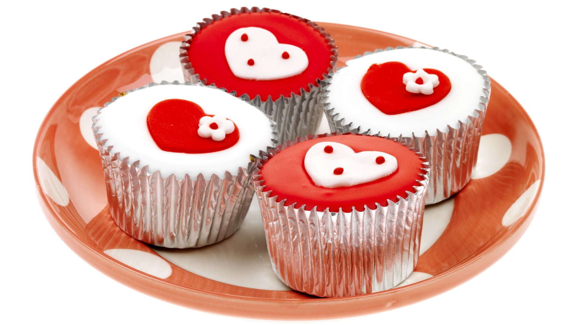 vacances jour de l amour bonbons brownie coeur coeurs sentiments saint valentin rouge blanc délicieux