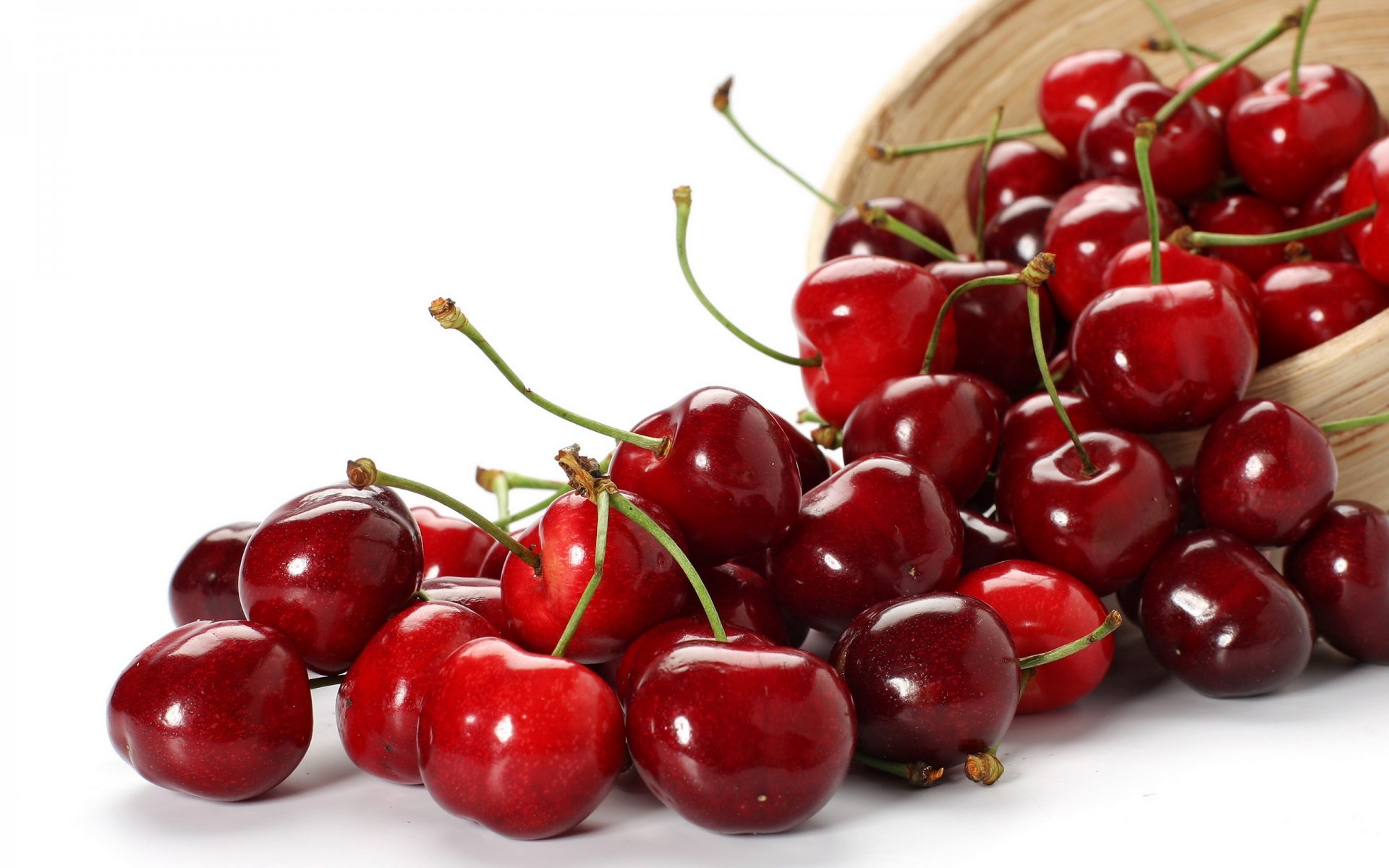 baies cerises vitamines