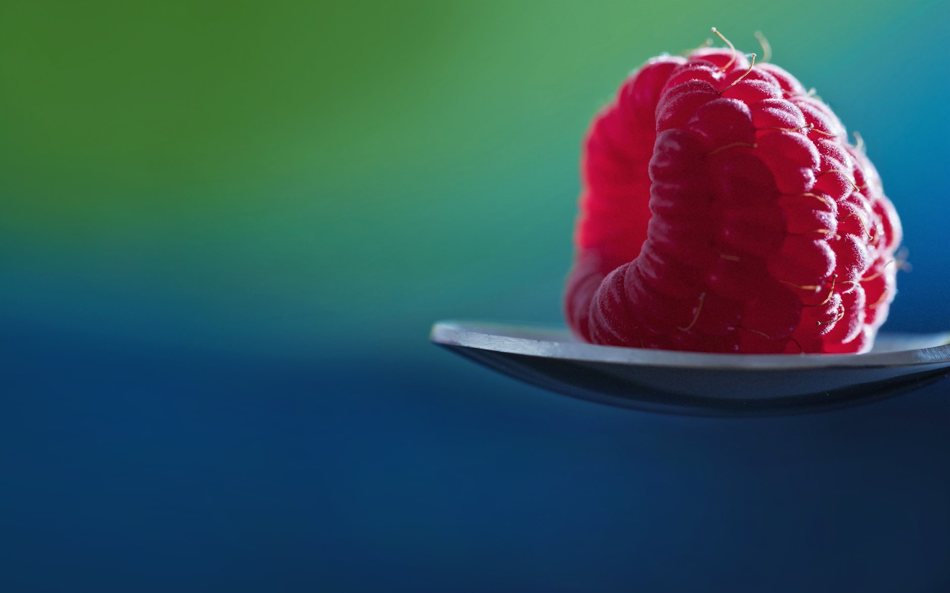 comida malinka malinka cuchara fondo