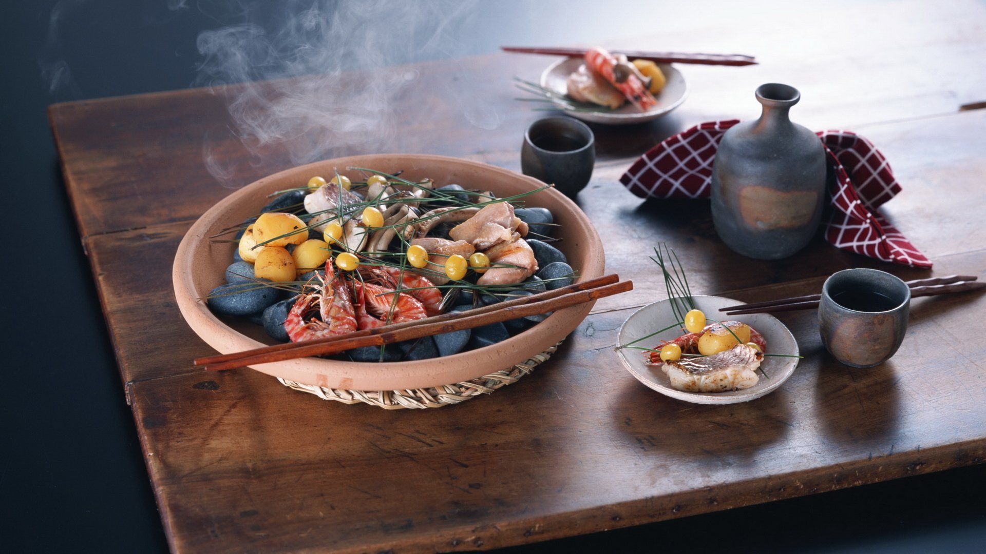 food food delicious seafood chopstick