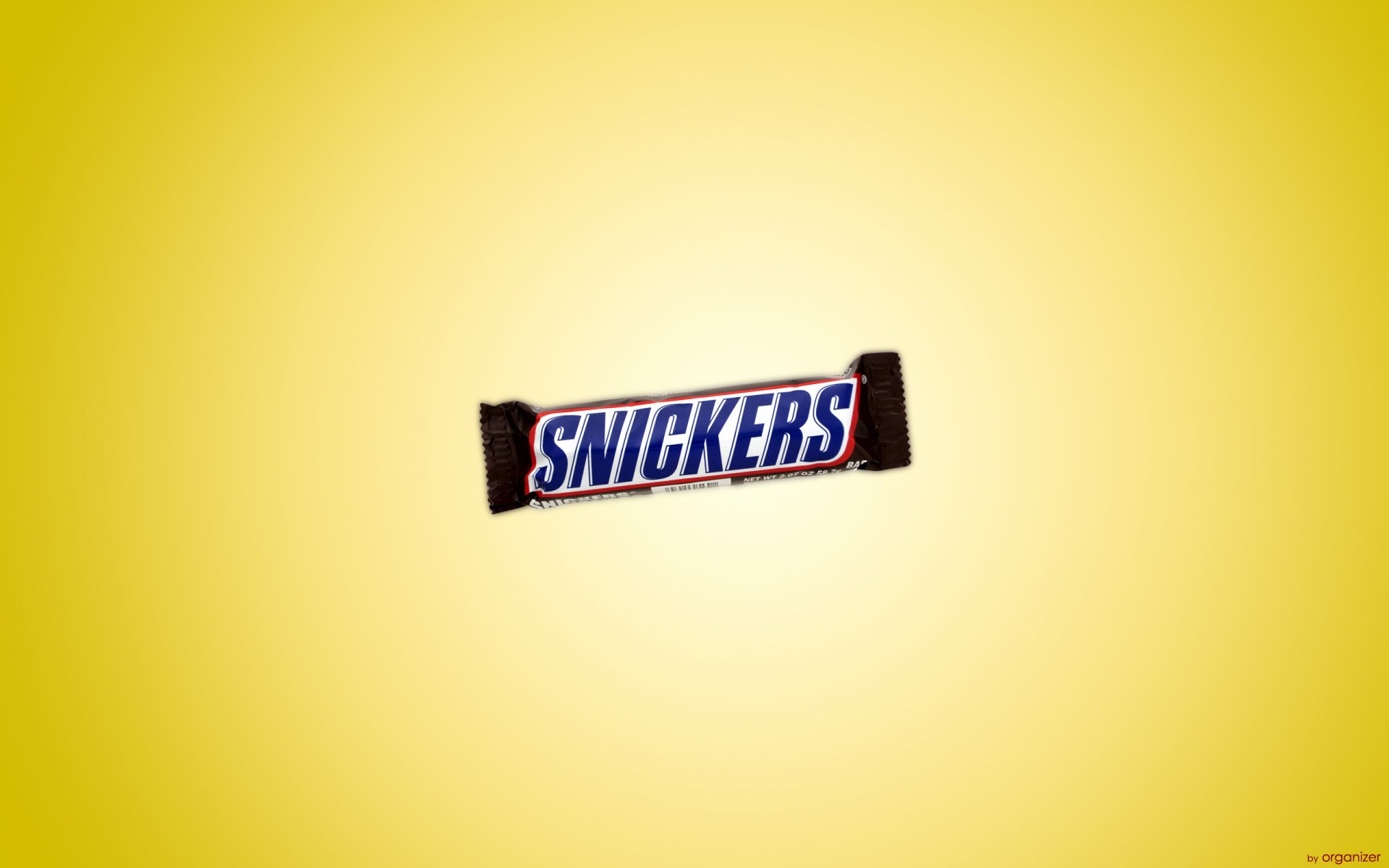 snickers barre délicieux copieux 2560x1600 légendaire